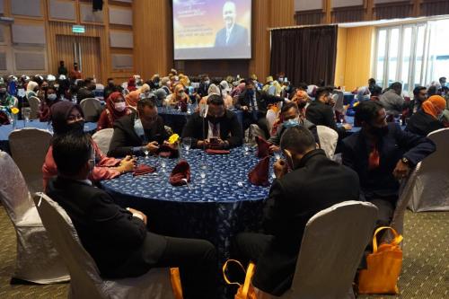 Majlis APC 2020 & Khidmat Bakti 2020 & 2021