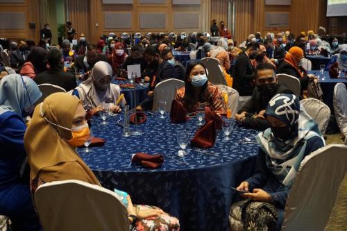 Majlis APC 2020 & Khidmat Bakti 2020 & 2021