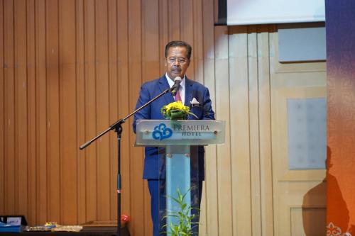 Majlis APC 2020 & Khidmat Bakti 2020 & 2021