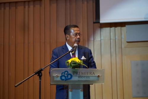 Majlis APC 2020 & Khidmat Bakti 2020 & 2021