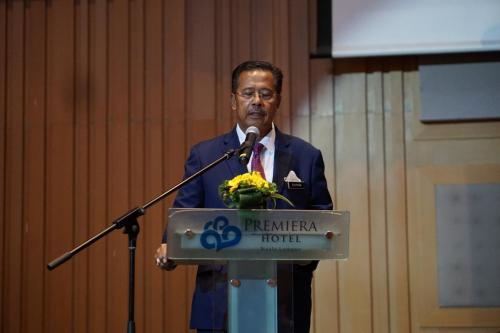 Majlis APC 2020 & Khidmat Bakti 2020 & 2021