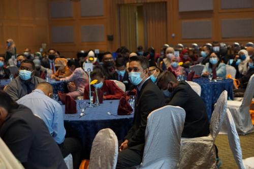 Majlis APC 2020 & Khidmat Bakti 2020 & 2021