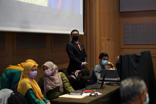 Majlis APC 2020 & Khidmat Bakti 2020 & 2021