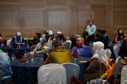 Majlis APC 2020 & Khidmat Bakti 2020 & 2021