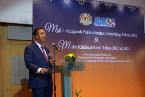 Majlis APC 2020 & Khidmat Bakti 2020 & 2021