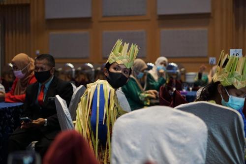 Majlis APC 2020 & Khidmat Bakti 2020 & 2021