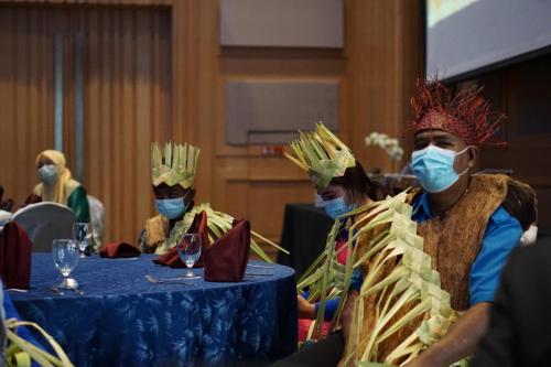 Majlis APC 2020 & Khidmat Bakti 2020 & 2021