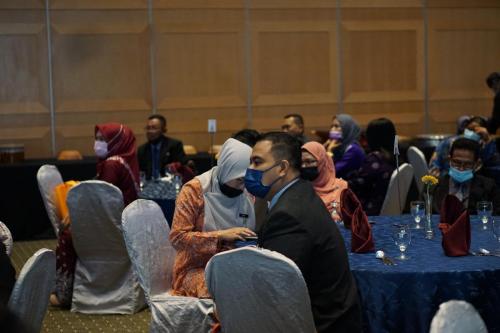 Majlis APC 2020 & Khidmat Bakti 2020 & 2021