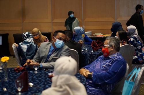 Majlis APC 2020 & Khidmat Bakti 2020 & 2021