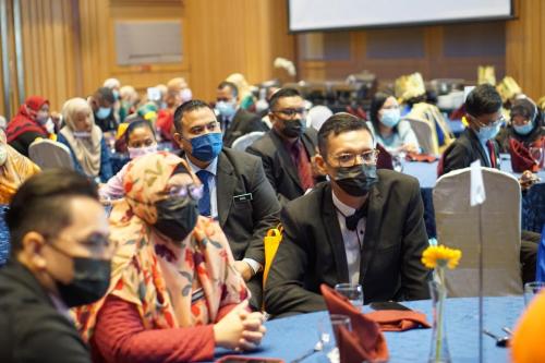 Majlis APC 2020 & Khidmat Bakti 2020 & 2021