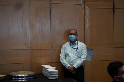 Majlis APC 2020 & Khidmat Bakti 2020 & 2021