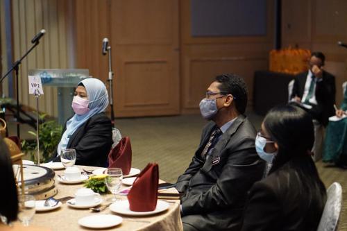 Majlis APC 2020 & Khidmat Bakti 2020 & 2021