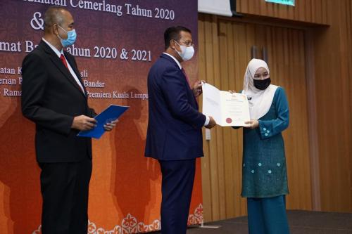 Majlis APC 2020 & Khidmat Bakti 2020 & 2021