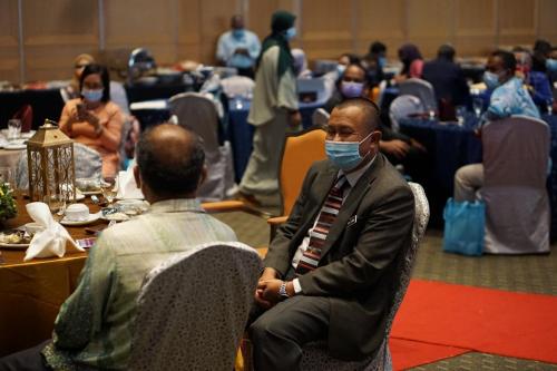 Majlis APC 2020 & Khidmat Bakti 2020 & 2021