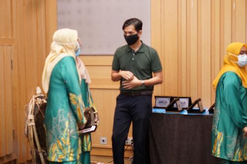 Majlis APC 2020 & Khidmat Bakti 2020 & 2021