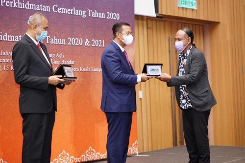 Majlis APC 2020 & Khidmat Bakti 2020 & 2021