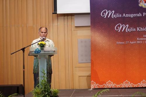 Majlis APC 2020 & Khidmat Bakti 2020 & 2021