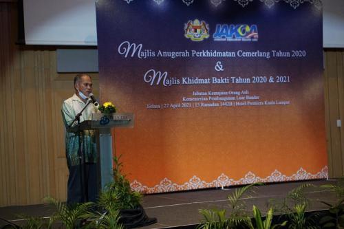 Majlis APC 2020 & Khidmat Bakti 2020 & 2021