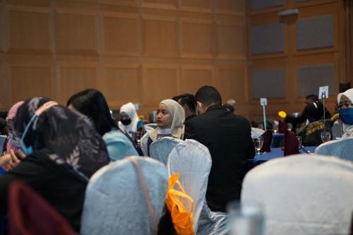 Majlis APC 2020 & Khidmat Bakti 2020 & 2021