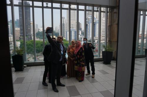 Majlis APC 2020 & Khidmat Bakti 2020 & 2021