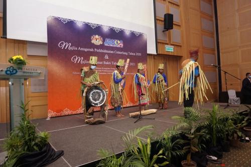 Majlis APC 2020 & Khidmat Bakti 2020 & 2021