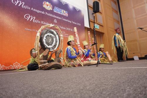 Majlis APC 2020 & Khidmat Bakti 2020 & 2021