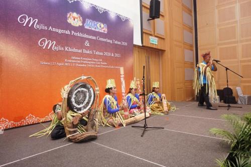Majlis APC 2020 & Khidmat Bakti 2020 & 2021