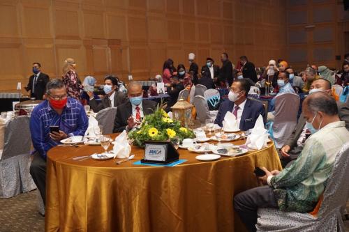 Majlis APC 2020 & Khidmat Bakti 2020 & 2021