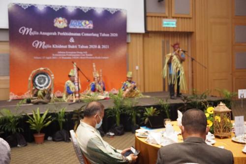 Majlis APC 2020 & Khidmat Bakti 2020 & 2021