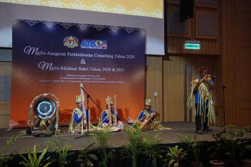 Majlis APC 2020 & Khidmat Bakti 2020 & 2021