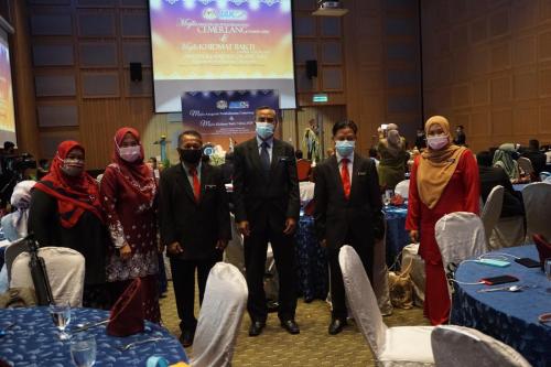 Majlis APC 2020 & Khidmat Bakti 2020 & 2021