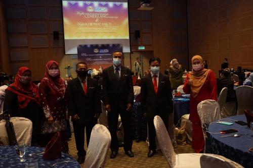 Majlis APC 2020 & Khidmat Bakti 2020 & 2021