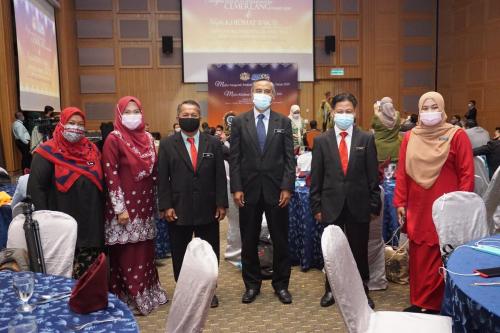 Majlis APC 2020 & Khidmat Bakti 2020 & 2021