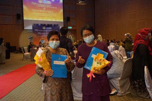 Majlis APC 2020 & Khidmat Bakti 2020 & 2021