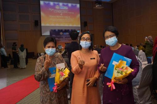 Majlis APC 2020 & Khidmat Bakti 2020 & 2021