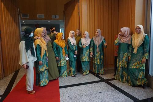 Majlis APC 2020 & Khidmat Bakti 2020 & 2021