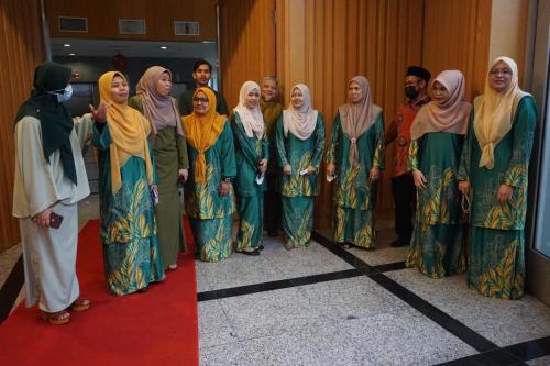 Majlis APC 2020 & Khidmat Bakti 2020 & 2021