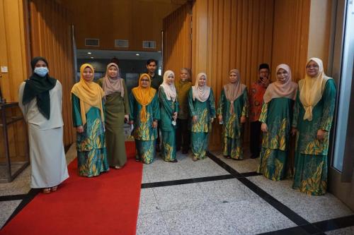 Majlis APC 2020 & Khidmat Bakti 2020 & 2021