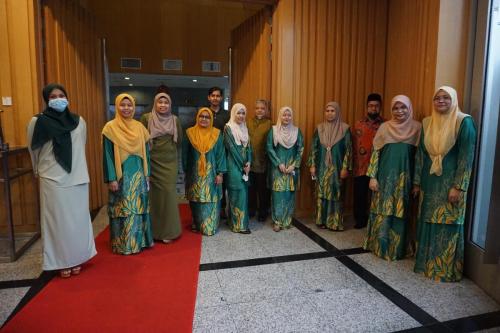 Majlis APC 2020 & Khidmat Bakti 2020 & 2021