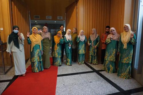 Majlis APC 2020 & Khidmat Bakti 2020 & 2021