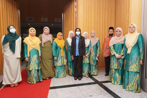 Majlis APC 2020 & Khidmat Bakti 2020 & 2021