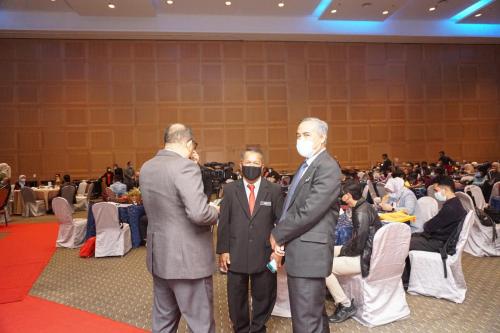 Majlis APC 2020 & Khidmat Bakti 2020 & 2021