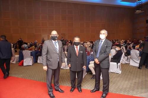 Majlis APC 2020 & Khidmat Bakti 2020 & 2021