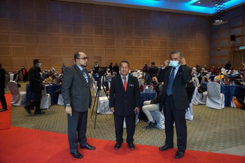 Majlis APC 2020 & Khidmat Bakti 2020 & 2021