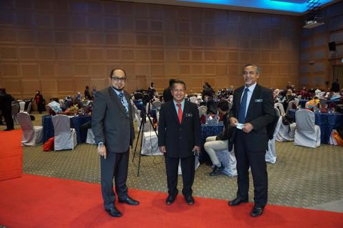 Majlis APC 2020 & Khidmat Bakti 2020 & 2021