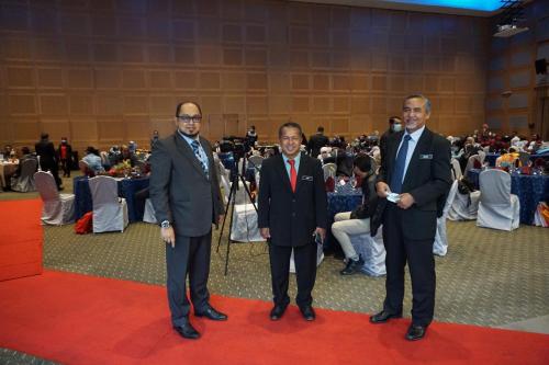 Majlis APC 2020 & Khidmat Bakti 2020 & 2021