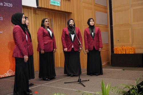 Majlis APC 2020 & Khidmat Bakti 2020 & 2021