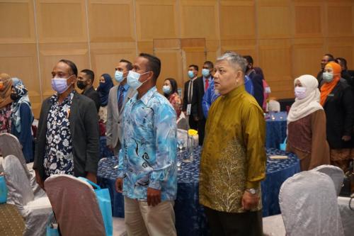 Majlis APC 2020 & Khidmat Bakti 2020 & 2021