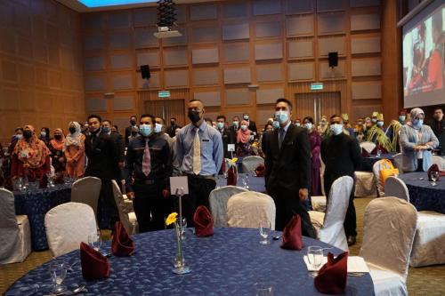 Majlis APC 2020 & Khidmat Bakti 2020 & 2021