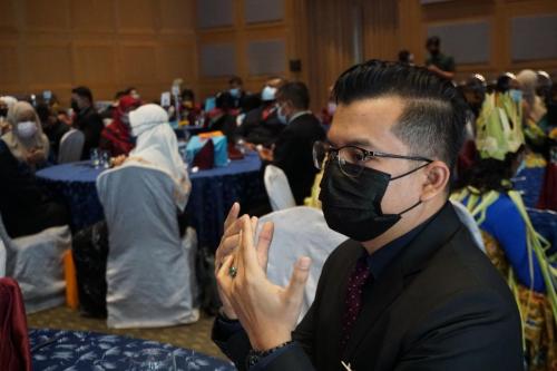 Majlis APC 2020 & Khidmat Bakti 2020 & 2021